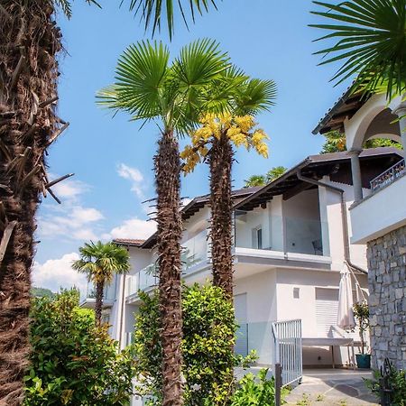 La Palma 3 By Quokka 360 - Studio With Terrace And Lake View Montagnola 外观 照片