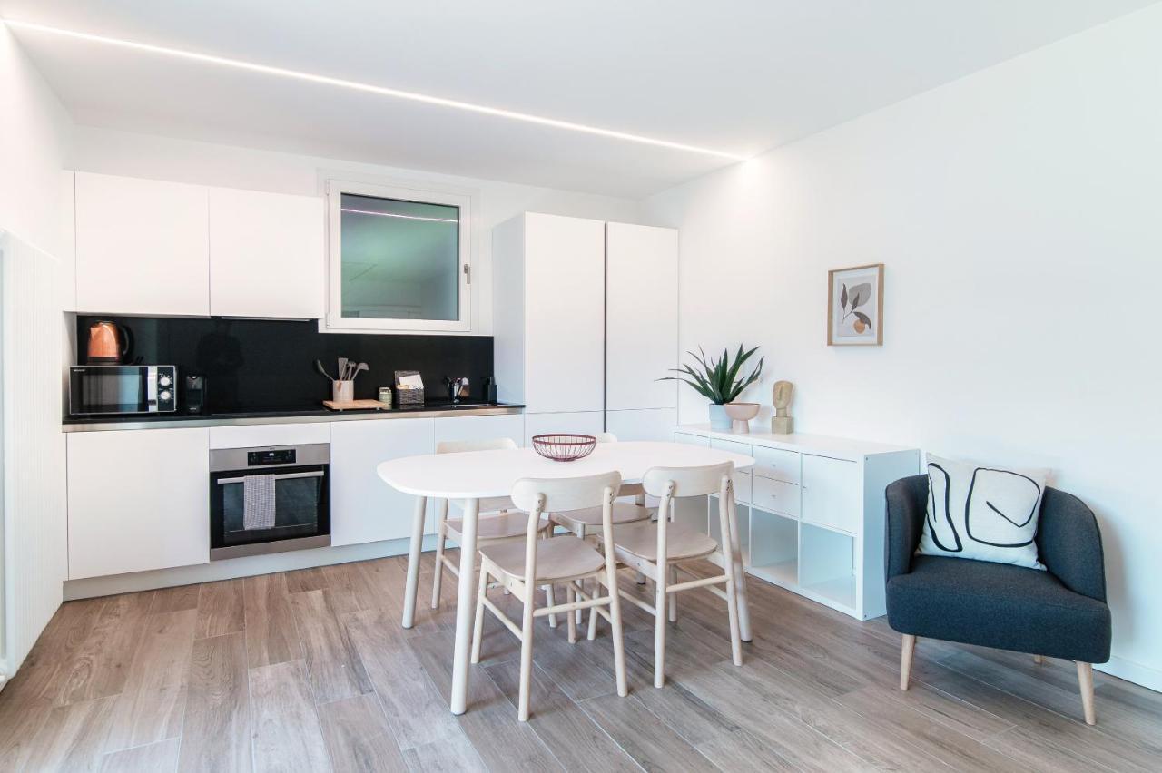 La Palma 3 By Quokka 360 - Studio With Terrace And Lake View Montagnola 外观 照片