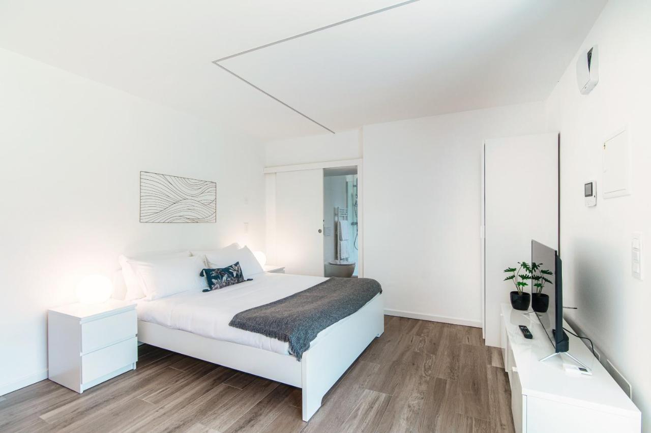 La Palma 3 By Quokka 360 - Studio With Terrace And Lake View Montagnola 外观 照片