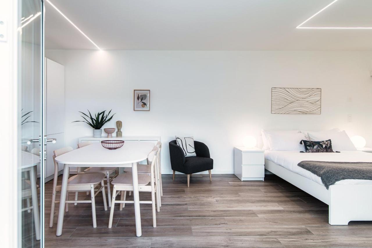 La Palma 3 By Quokka 360 - Studio With Terrace And Lake View Montagnola 外观 照片
